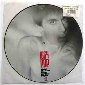 Iggy Pop - Livin' On The Edge Of The Night