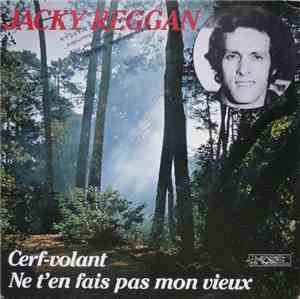 Jacky Reggan - Cerf-Volant