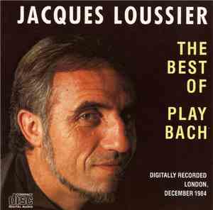 Jacques Loussier - The Best Of Play Bach