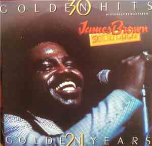 James Brown - Solid Gold - 30 Golden Hits