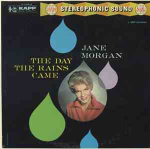 Jane Morgan - The Day The Rains Came