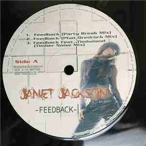Janet Jackson - Feedback Remixies