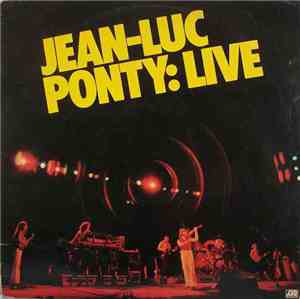 Jean-Luc Ponty - Live