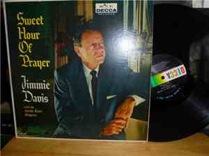 Jimmie Davis, The Anita Kerr Singers - Sweet Hour Of Prayer