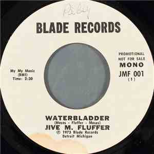 Jive M. Fluffer - Waterbladder
