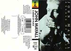John Mayall Featuring The Bluesbreakers - A Sense Of Place