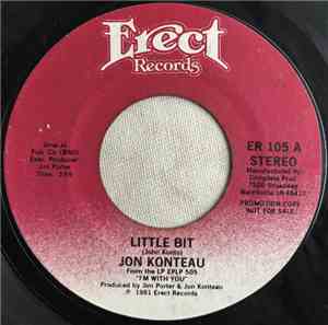 Jon Konteau - Little Bit / Brenda Sue