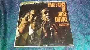 Jose Duval - Emotions Of Jose Duval