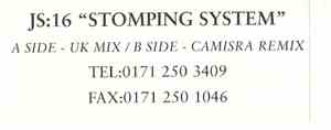 JS:16 - Stomping System