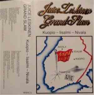 Juice Leskinen Grand Slam - Kuopio-Iisalmi-Nivala