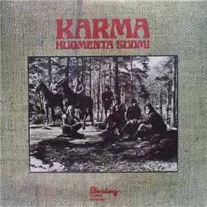 Karma  - Huomenta Suomi