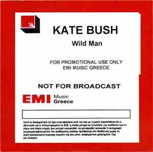 Kate Bush - Wild Man