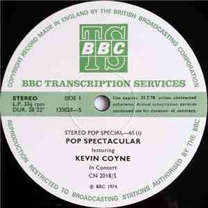 Kevin Coyne / Robin Trower - Stereo Pop Special-65