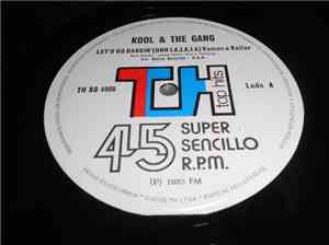 Kool & The Gang - Let's Go Dancin' / Get Down On It