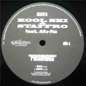 Kool Ski & Staffro - Poisonous