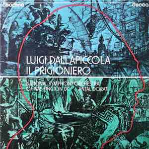 Luigi Dallapiccola - National Symphony Orchestra Of Washington DC ‧ Antal D ...