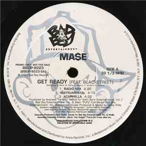 Ma$e - Get Ready