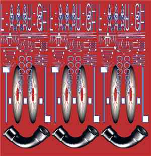 Maoupa Mazzocchetti - Laugh Tool