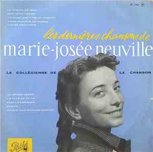 Marie-Josée Neuville - Les Dernières Chansons De