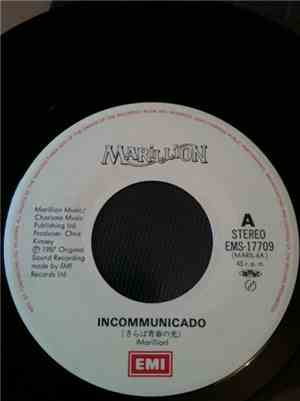 Marillion - Incommunicado