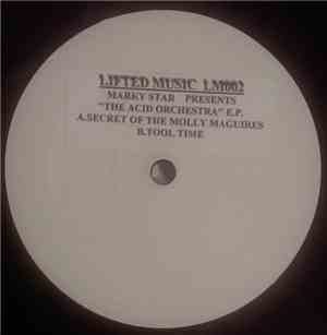 Marky Star - The Acid Orchestra EP