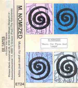 M.NOMIZED - Music For Piano And Loops