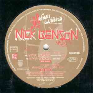 Nick Benson - Afro Smoke / Funky Flavor