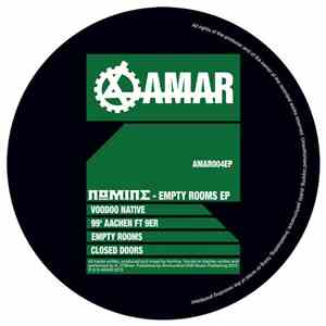 Nomine - Empty Rooms EP
