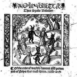 Nornahetta - Thus Spake Babalon...