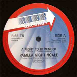 Pamela Nightingale - A Night To Remember
