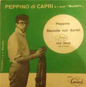 Peppino Di Capri E I Suoi