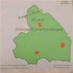 Pieter J. Struik - 20 Jaar Drentse Rijwielvierdaagse