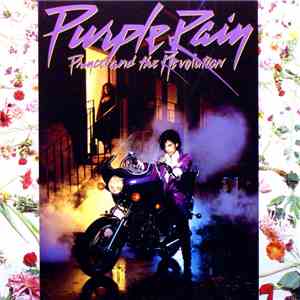 Prince And The Revolution - Purple Rain
