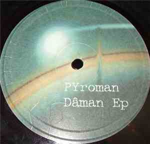 Pyroman - Dâman EP