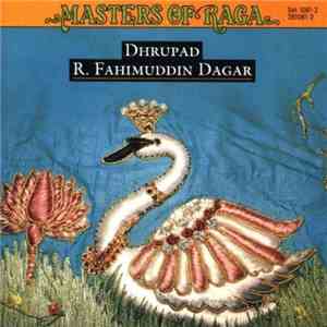 R. Fahimuddin Dagar - Dhrupad (Masters Of Raga)