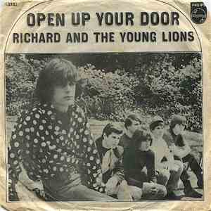 Richard And The Young Lions - Open Up Your Door
