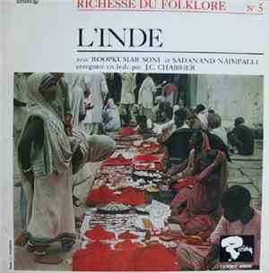 Roopkumar Soni, Sadanand Naimpalli - L'Inde