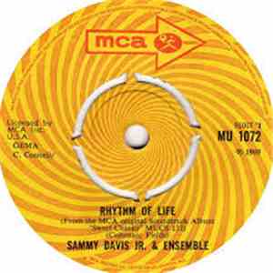 Sammy Davis Jr. & Ensemble - Rhythm Of Life