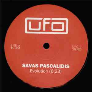 Savas Pascalidis - Evolution / Body Freefall EP