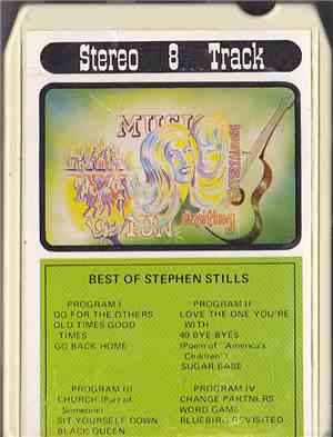 Stephen Stills - Best Of Stephen Stills
