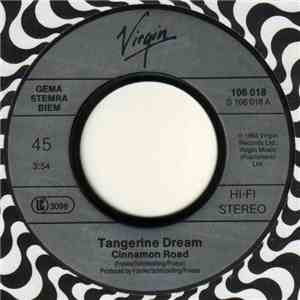 Tangerine Dream - Cinnamon Road / Hyperborea