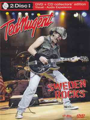 Ted Nugent - Sweden Rocks