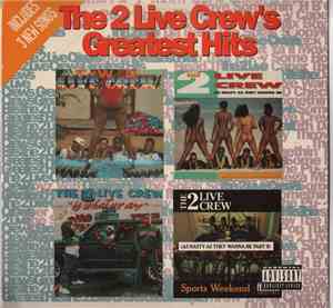 The 2 Live Crew - The 2 Live Crew's Greatest Hits