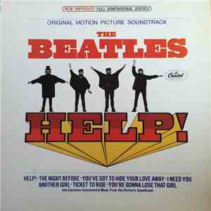 The Beatles - Help! (Original Motion Picture Soundtrack)