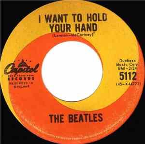 The Beatles - I Want To Hold Your Hand