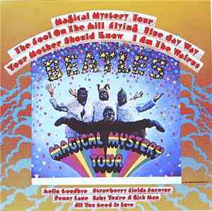 The Beatles - Magical Mystery Tour