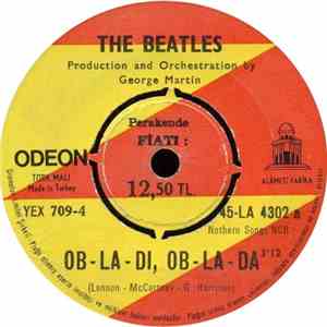 The Beatles - Ob-La-Di, Ob-La-Da