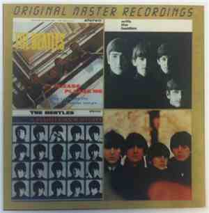 The Beatles - Original Master Recordings
