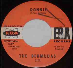 The Bermudas - Donnie / Chu Sen Ling