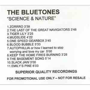 The Bluetones - Science And Nature